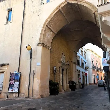 Apartment Corte Raffaele Gentile