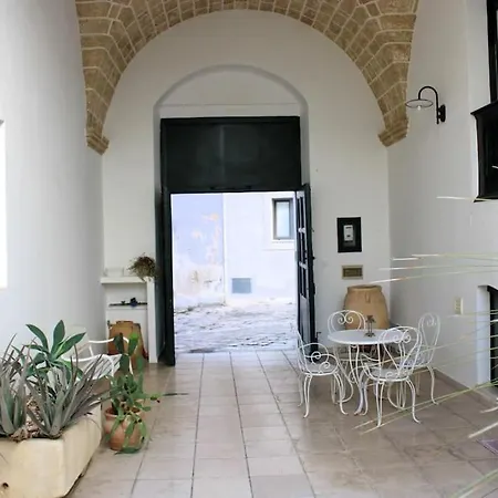 Apartment Corte Raffaele Gentile