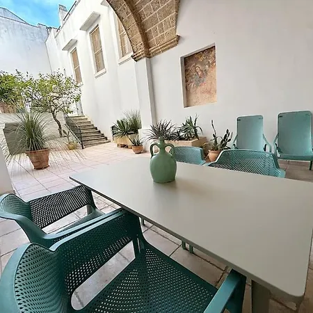 Corte Raffaele Gentile Apartment Matino