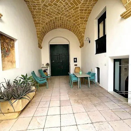 Corte Raffaele Gentile Apartment Matino