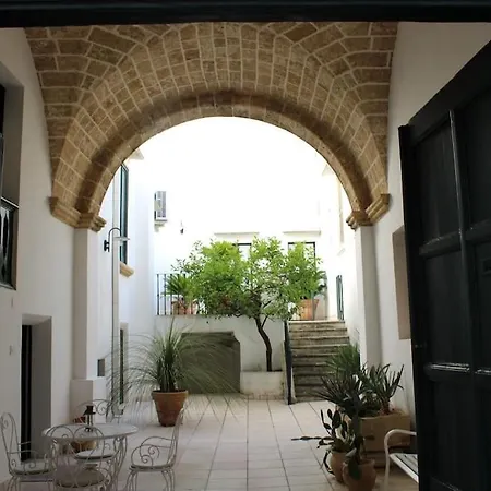 Apartamento Corte Raffaele Gentile *