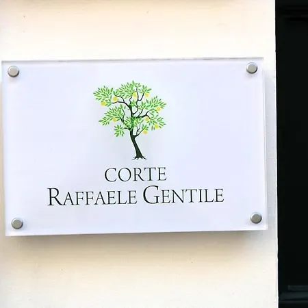 Lägenhet Corte Raffaele Gentile